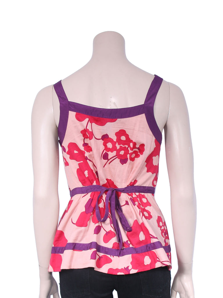 Marc Jacobs Floral Top