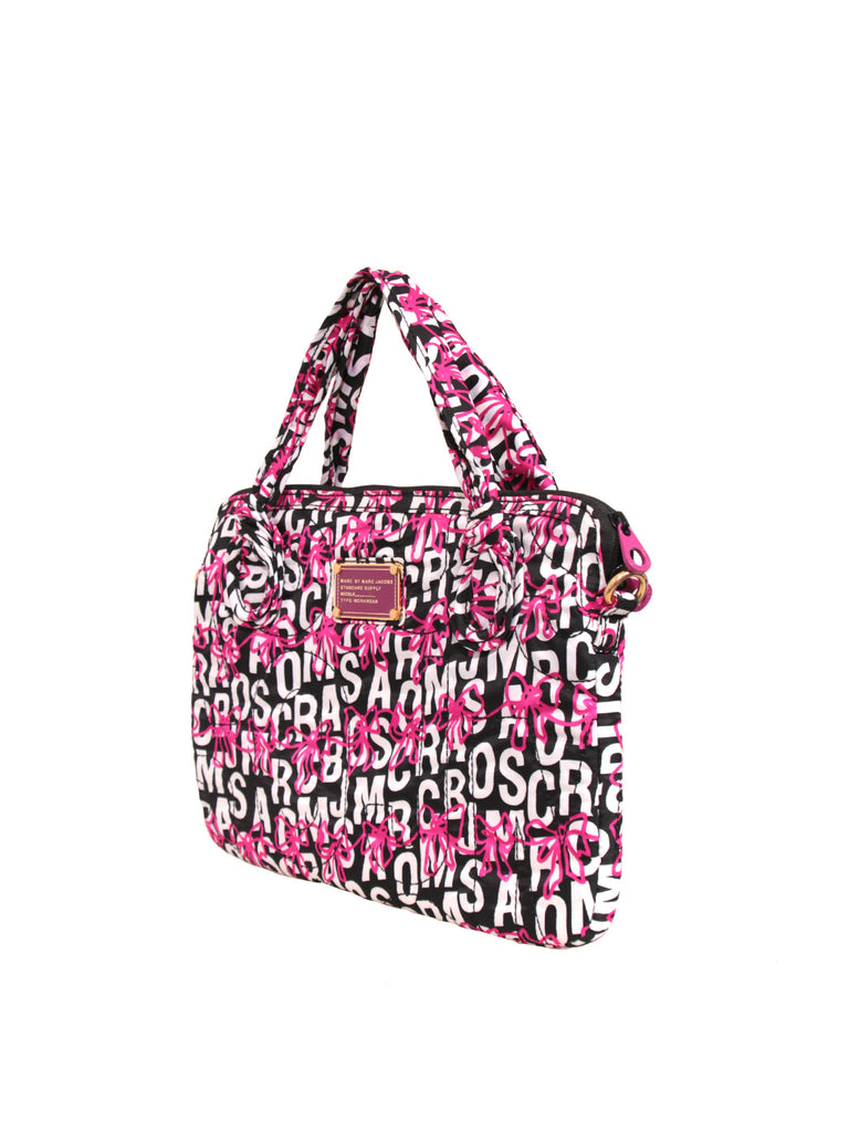 Marc Jacobs Pretty Nylon 13" Laptop Commuter Case