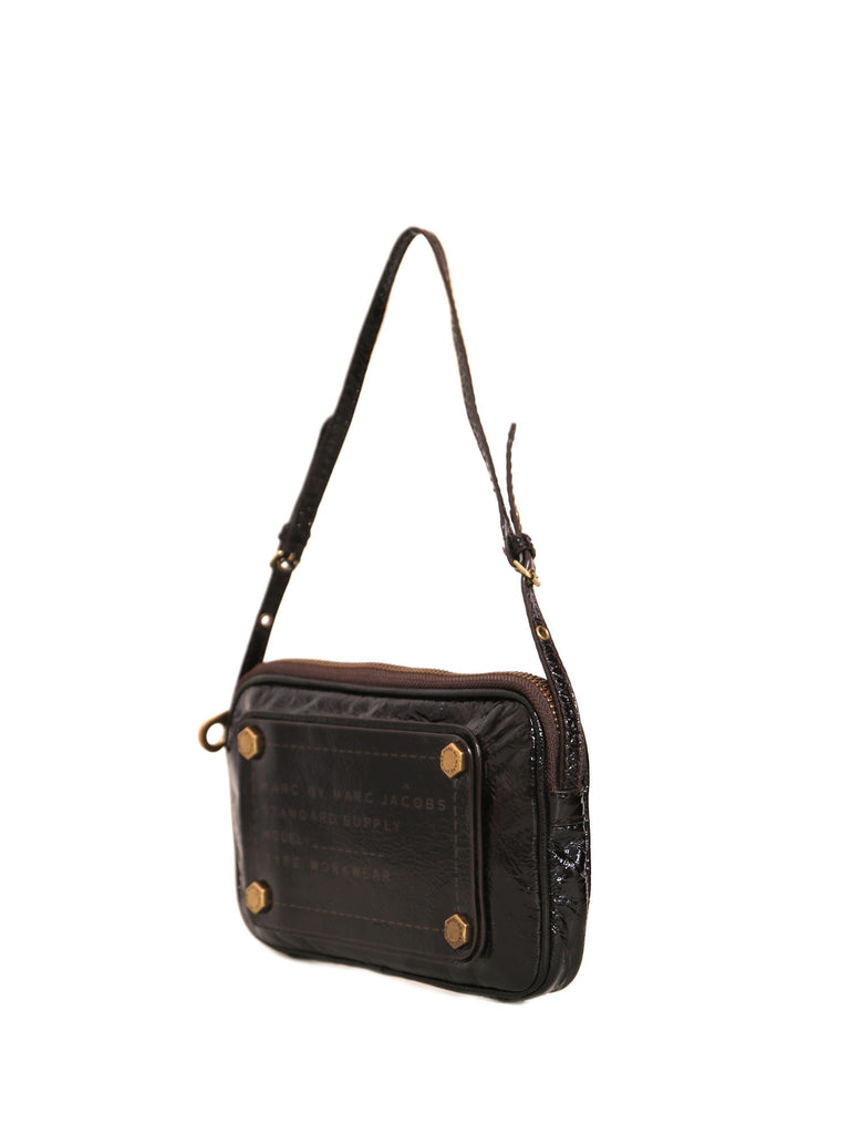 Marc by Marc Jacobs Patent Leather Bag