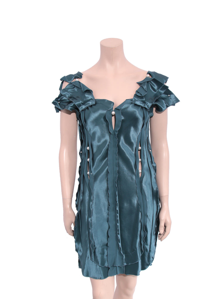 Marc Jacobs Embellished Dress