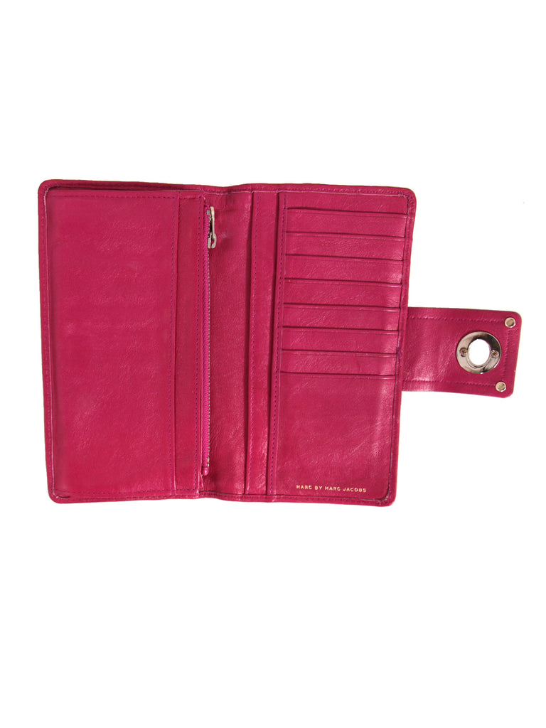 Marc by Marc Jacobs Leather Wallet