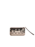 Marc Jacobs Metallic Wristlet