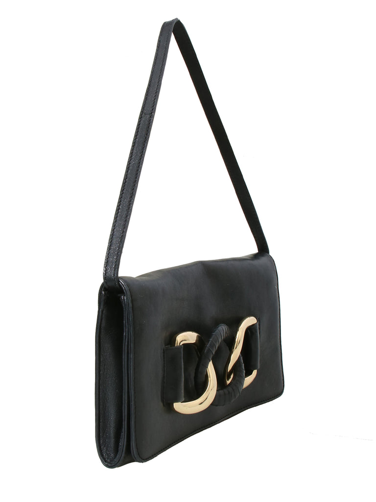 Michael Kors Leather Shoulder Bag