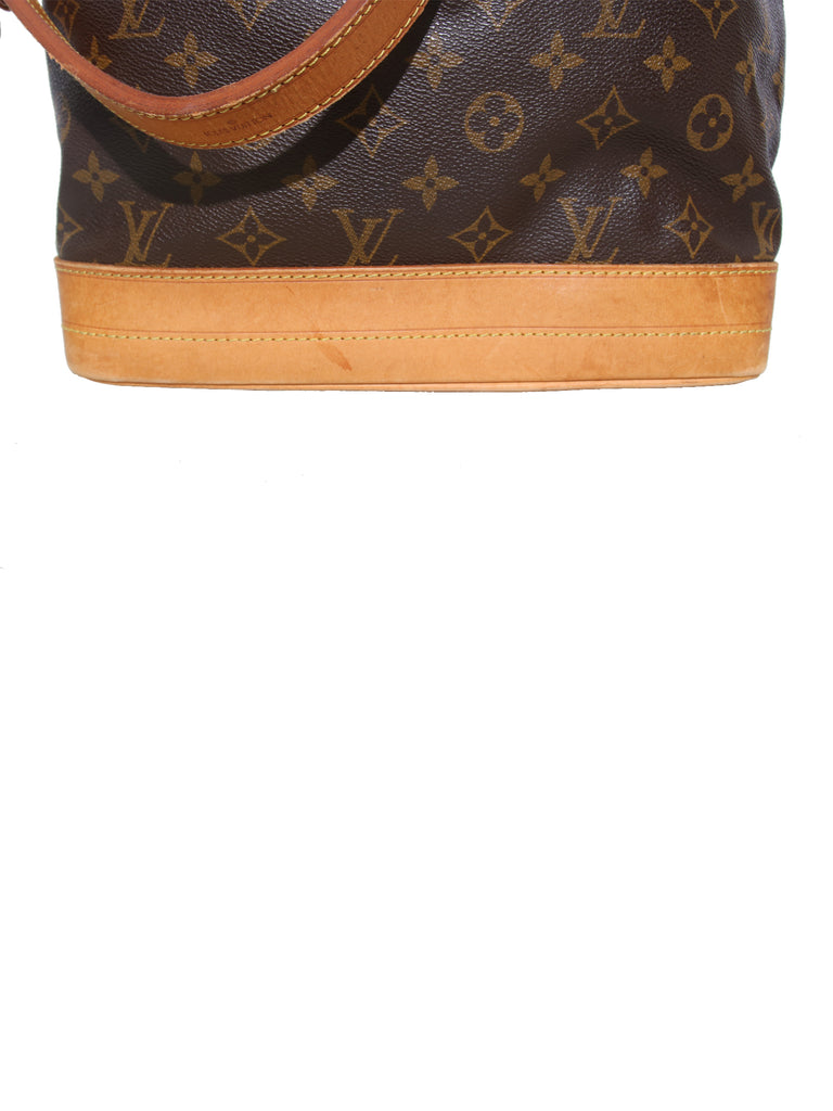 Louis Vuitton Monogram Noé Bucket Bag