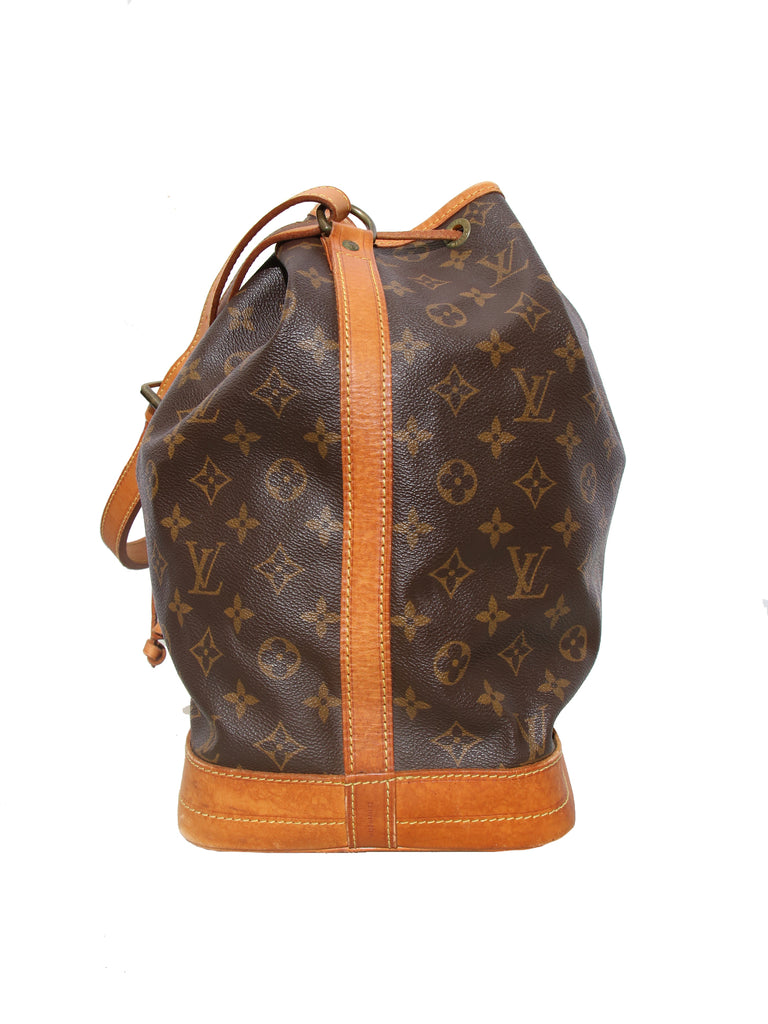 Louis Vuitton Monogram Noé Bucket Bag