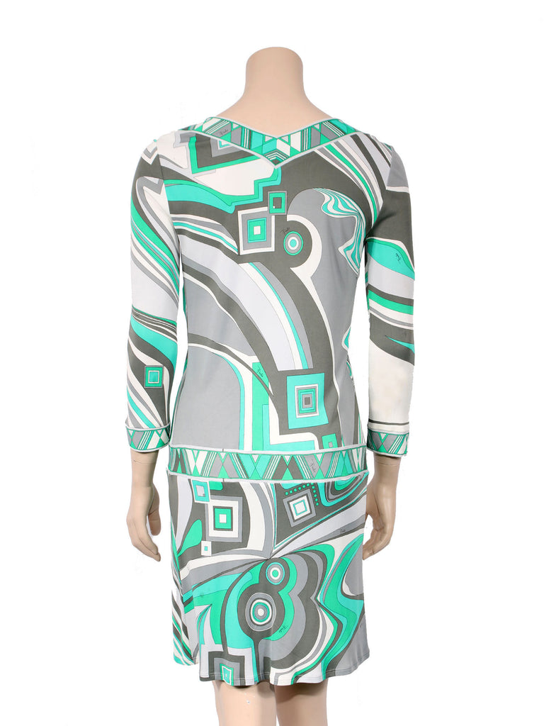Pucci Printed Dress