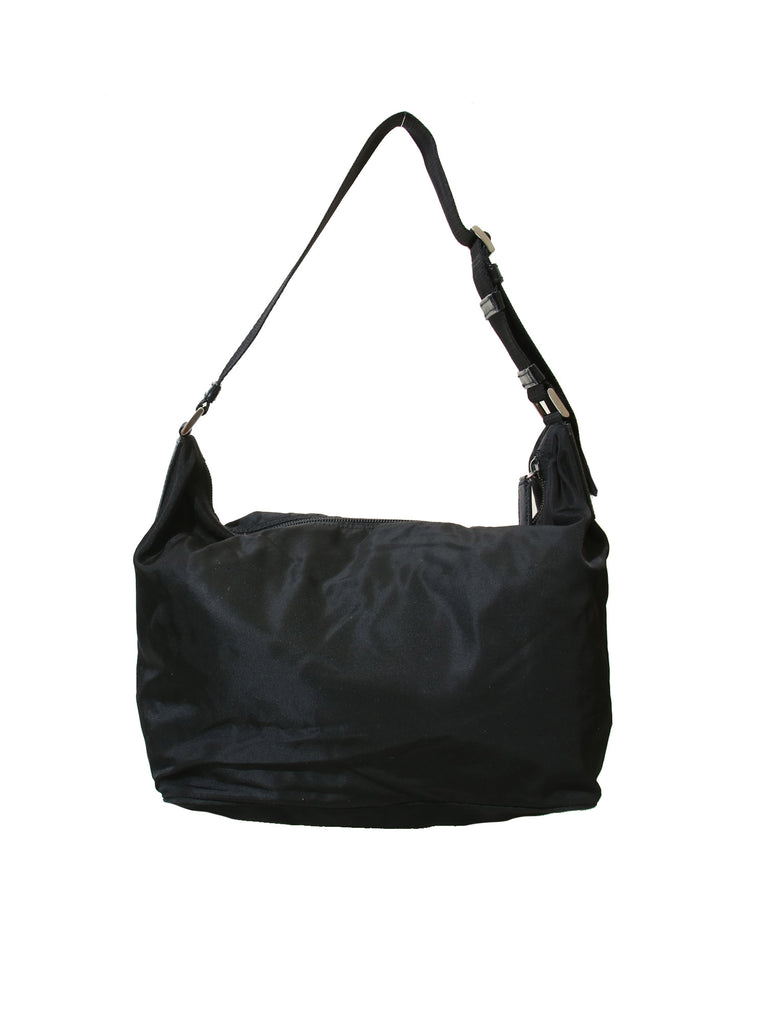 Prada Tessuto Shoulder Bag