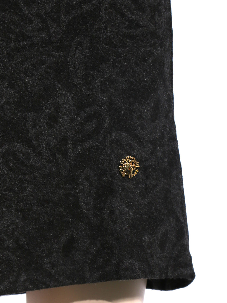 Roberto Cavalli Wool Sweater Dress