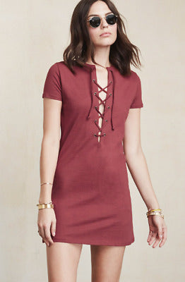 Reformation Caroline Dress