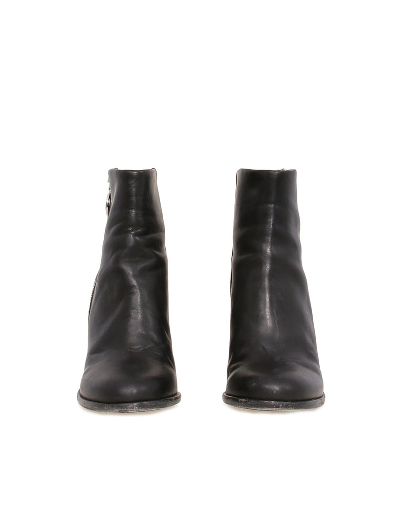 Rag & Bone Leather Booties