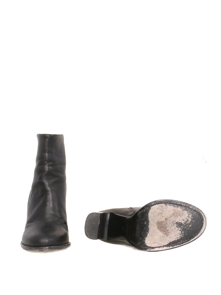 Rag & Bone Leather Booties
