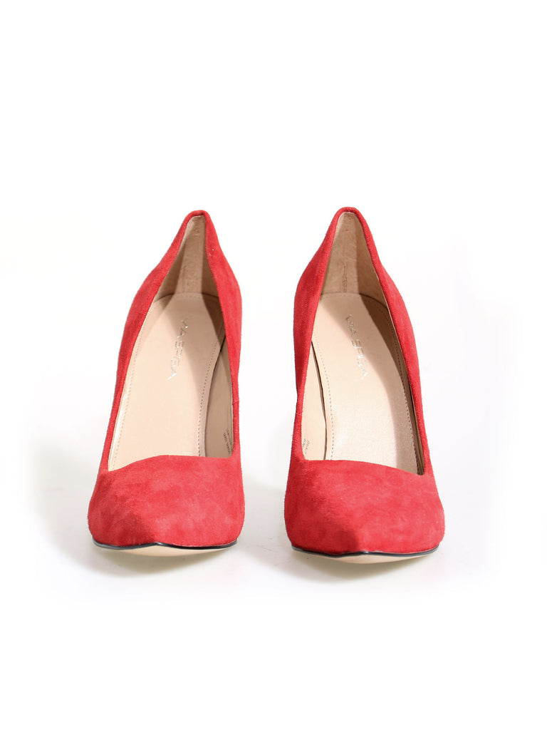 Via Spiga Suede Pumps