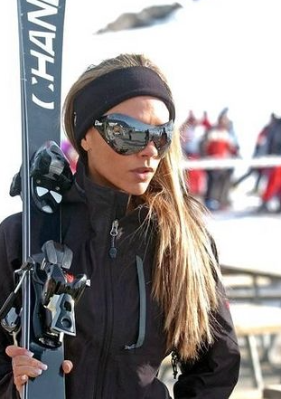 Christian Dior Ski Sunglasses