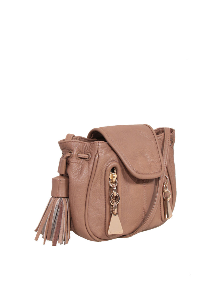 Chloé Leather Cross Body Bag