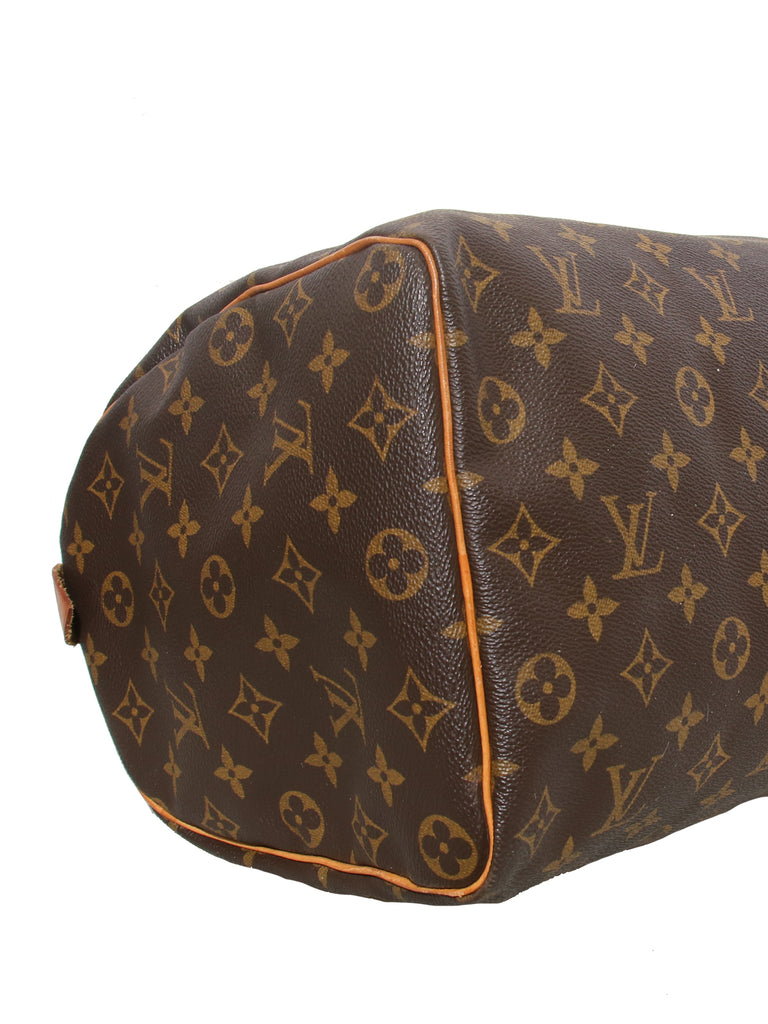 Louis Vuitton Monogram Speedy 35