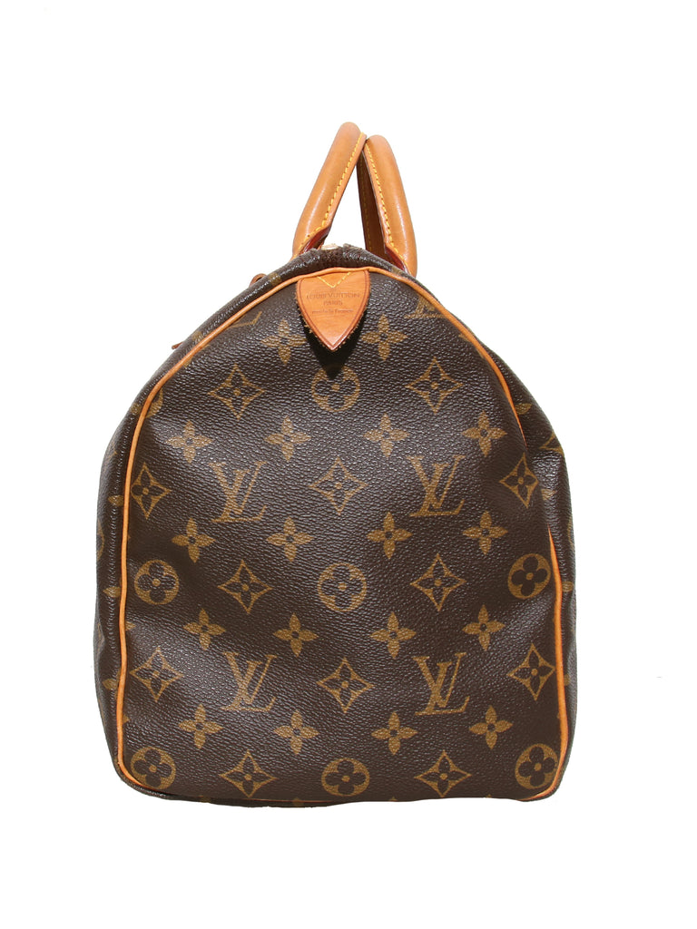 Louis Vuitton Monogram Speedy 35
