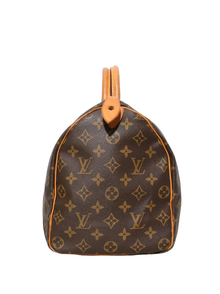 Louis Vuitton Monogram Speedy 35