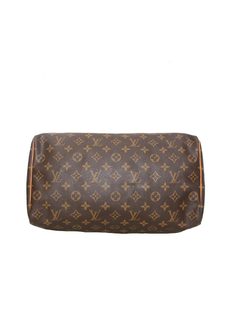 Louis Vuitton Monogram Speedy 35