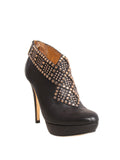 Ted Baker Studded Leather Booties