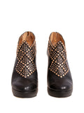 Ted Baker Studded Leather Booties