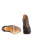 Ted Baker Studded Leather Booties