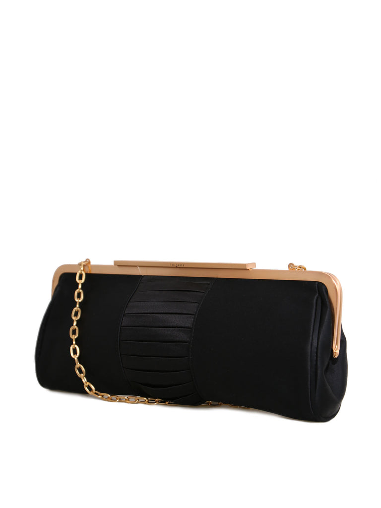 Ted Baker Satin Clutch Bag