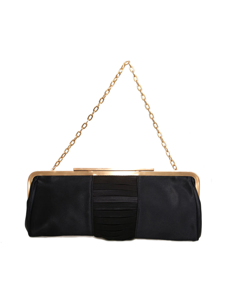 Ted Baker Satin Clutch Bag