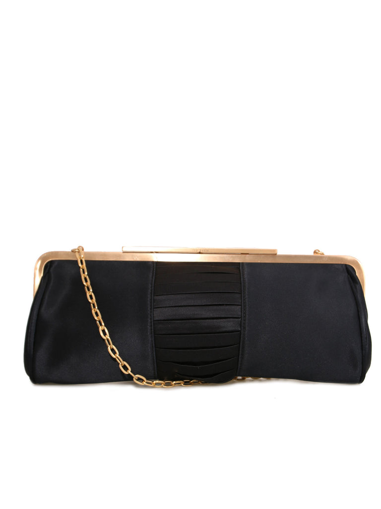 Ted Baker Satin Clutch Bag