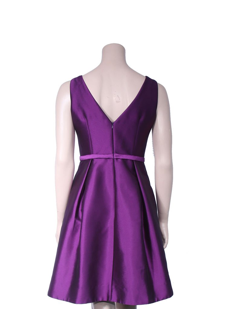 Theia Embellished Dress