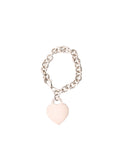 Tiffany & Co. Heart Tag Bracelet