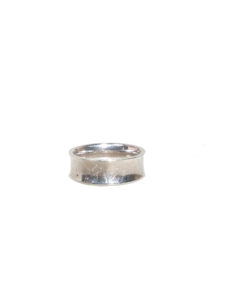 Tiffany & Co. 1837 Sterling Silver Ring