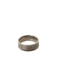 Tiffany & Co. 1837 Sterling Silver Ring