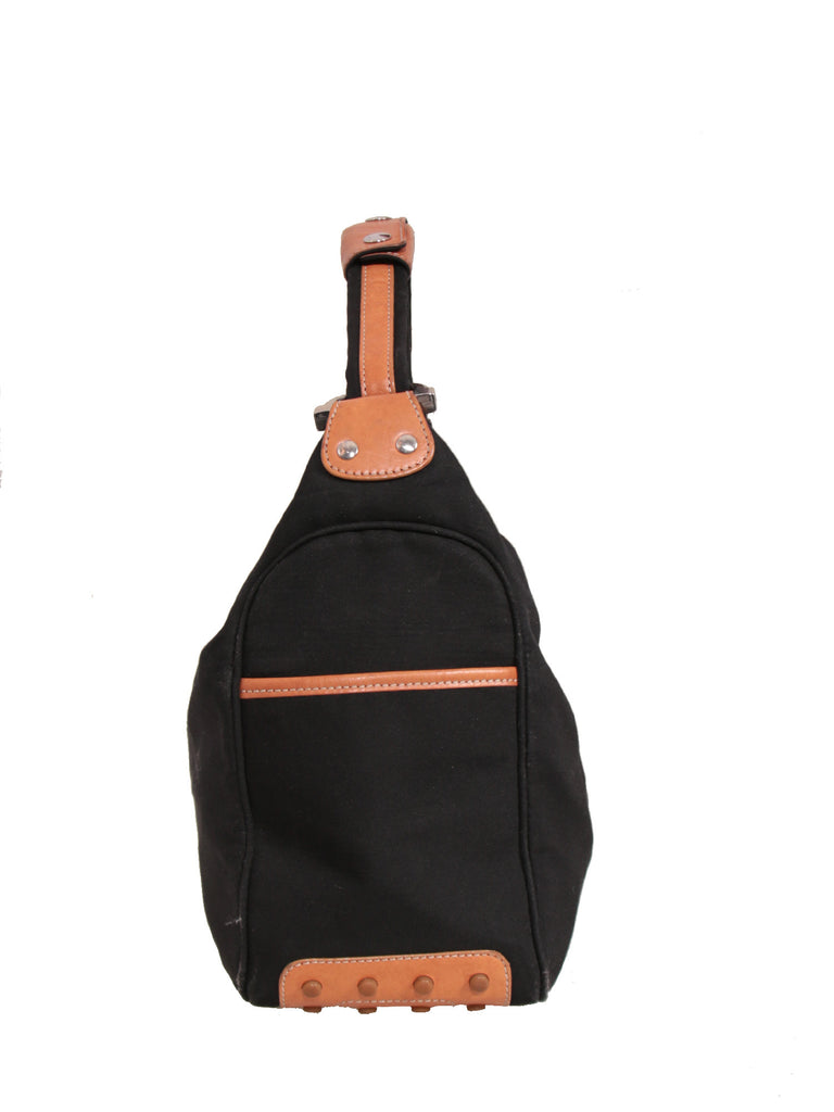 Tod's Nylon Shoulder Bag