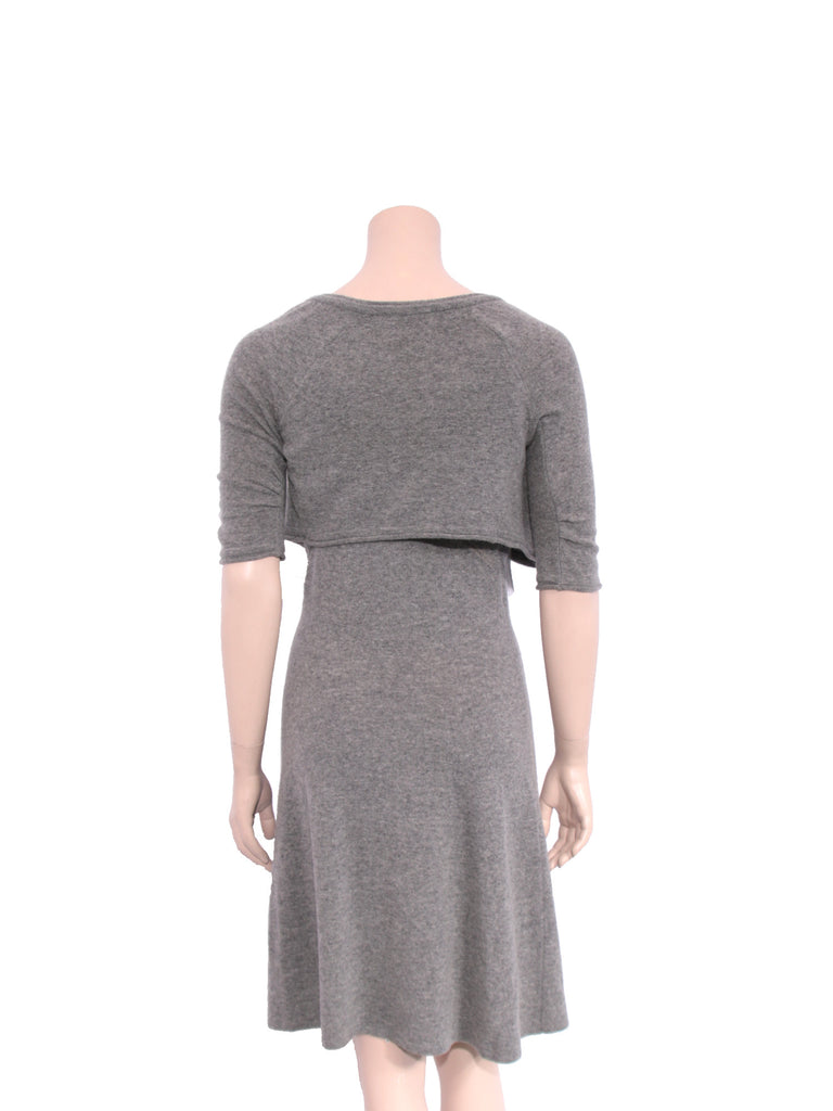 Valentino Wool and Cashmere Shrug