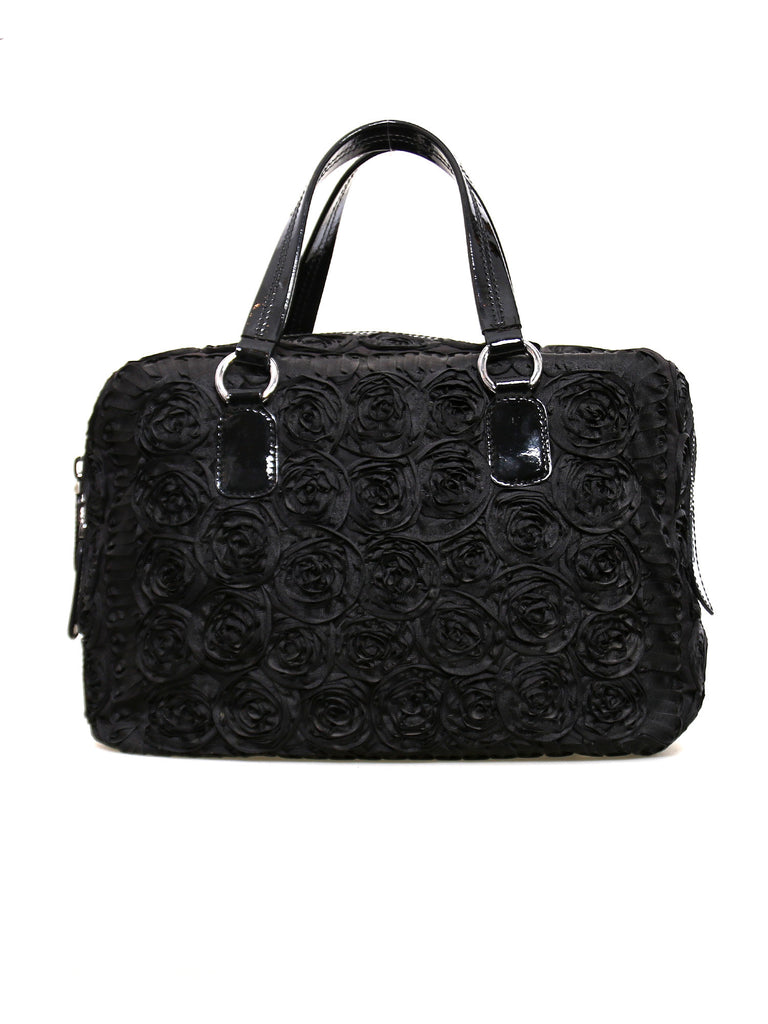 Valentino Rosier Top Zip Tote