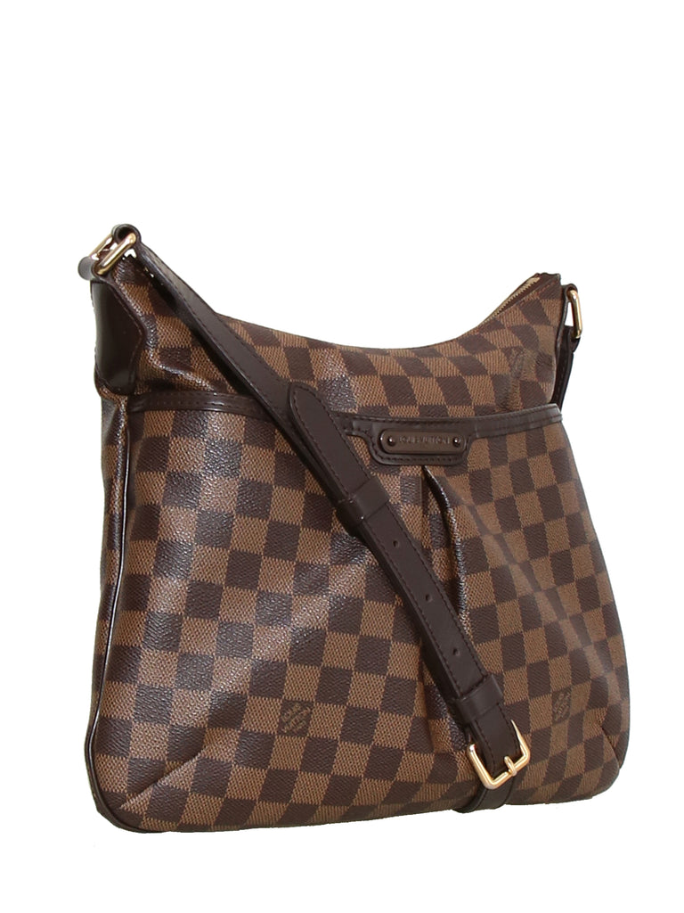 Louis Vuitton Bloomsbury Damier Ebene Cross Body PM
