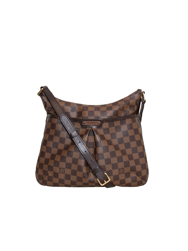 Louis Vuitton Bloomsbury Damier Ebene Cross Body PM