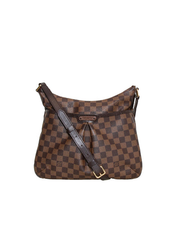 Louis Vuitton Bloomsbury Damier Ebene Cross Body PM