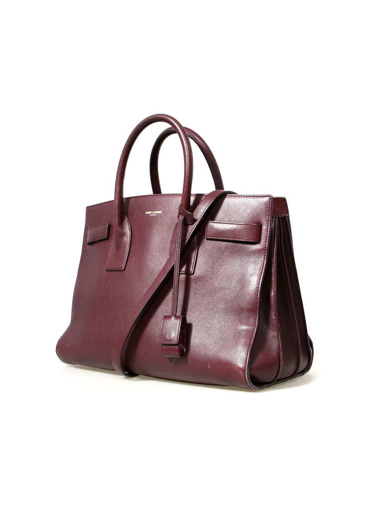 Saint Laurent Small Sac De Jour Bag