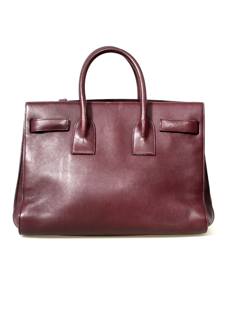 Saint Laurent Small Sac De Jour Bag