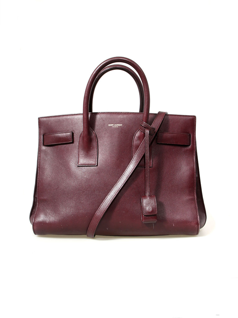 Saint Laurent Small Sac De Jour Bag