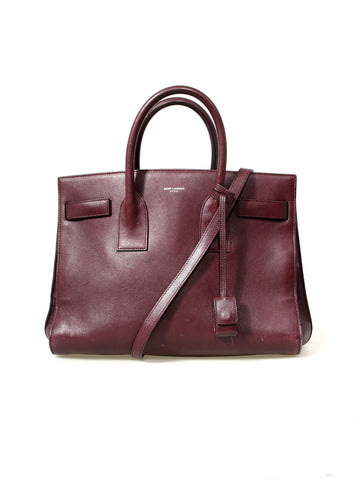 Saint Laurent Small Sac De Jour Bag