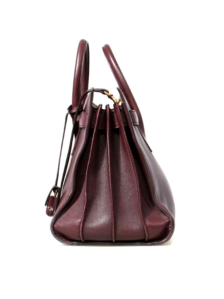 Saint Laurent Small Sac De Jour Bag