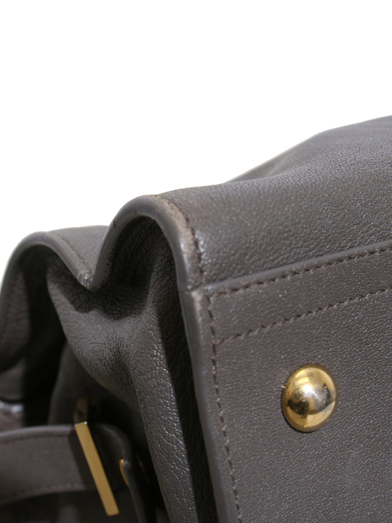 YSL Small Cabas Chyc Tote
