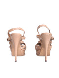 Yves Saint Laurent Hamptons 105 Slingback Sandals