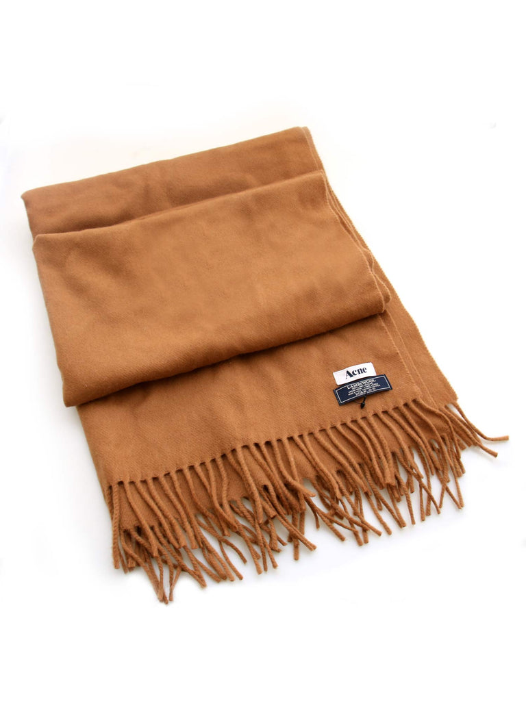 Acne Wool Scarf