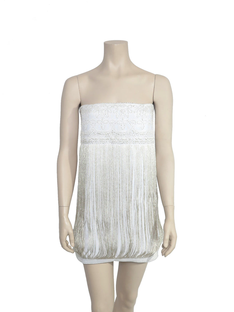 Alexis Fringe Dress