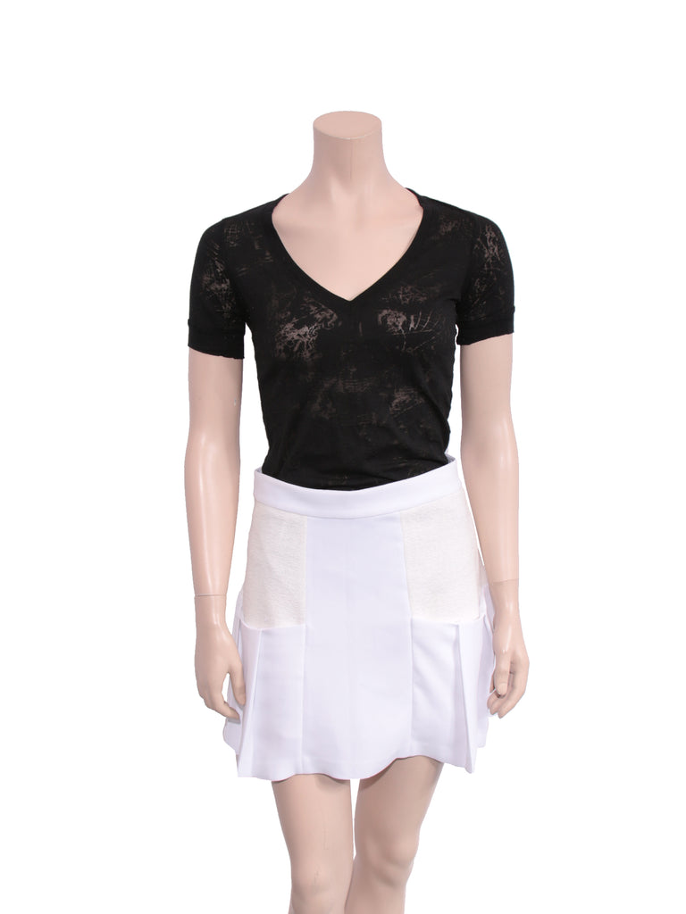 alice + olivia Flared Skirt