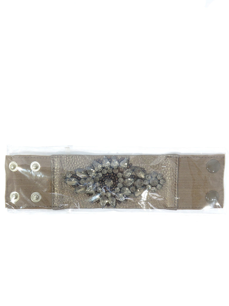alice + olivia Rhinestone Jewel Cuff