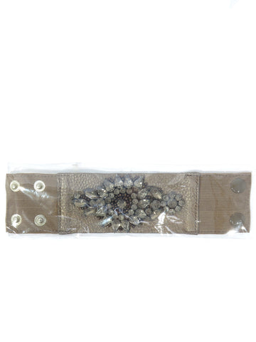 alice + olivia Rhinestone Jewel Cuff